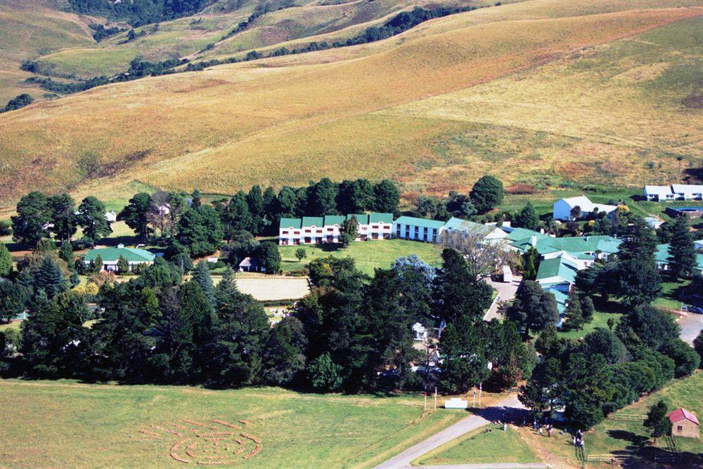 Mont Aux Sources Drakensberg Resort Bonjaneni Eksteriør bilde