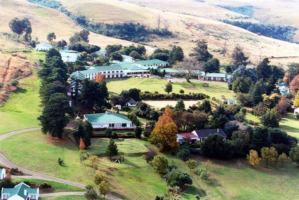 Mont Aux Sources Drakensberg Resort Bonjaneni Eksteriør bilde