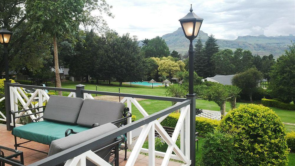 Mont Aux Sources Drakensberg Resort Bonjaneni Eksteriør bilde