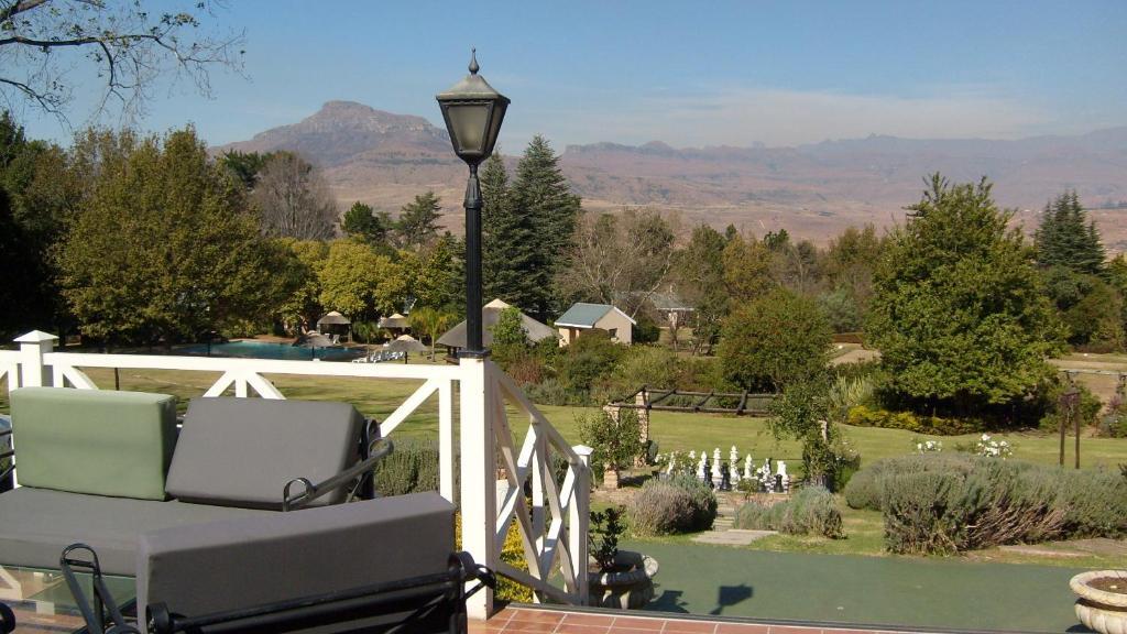 Mont Aux Sources Drakensberg Resort Bonjaneni Eksteriør bilde