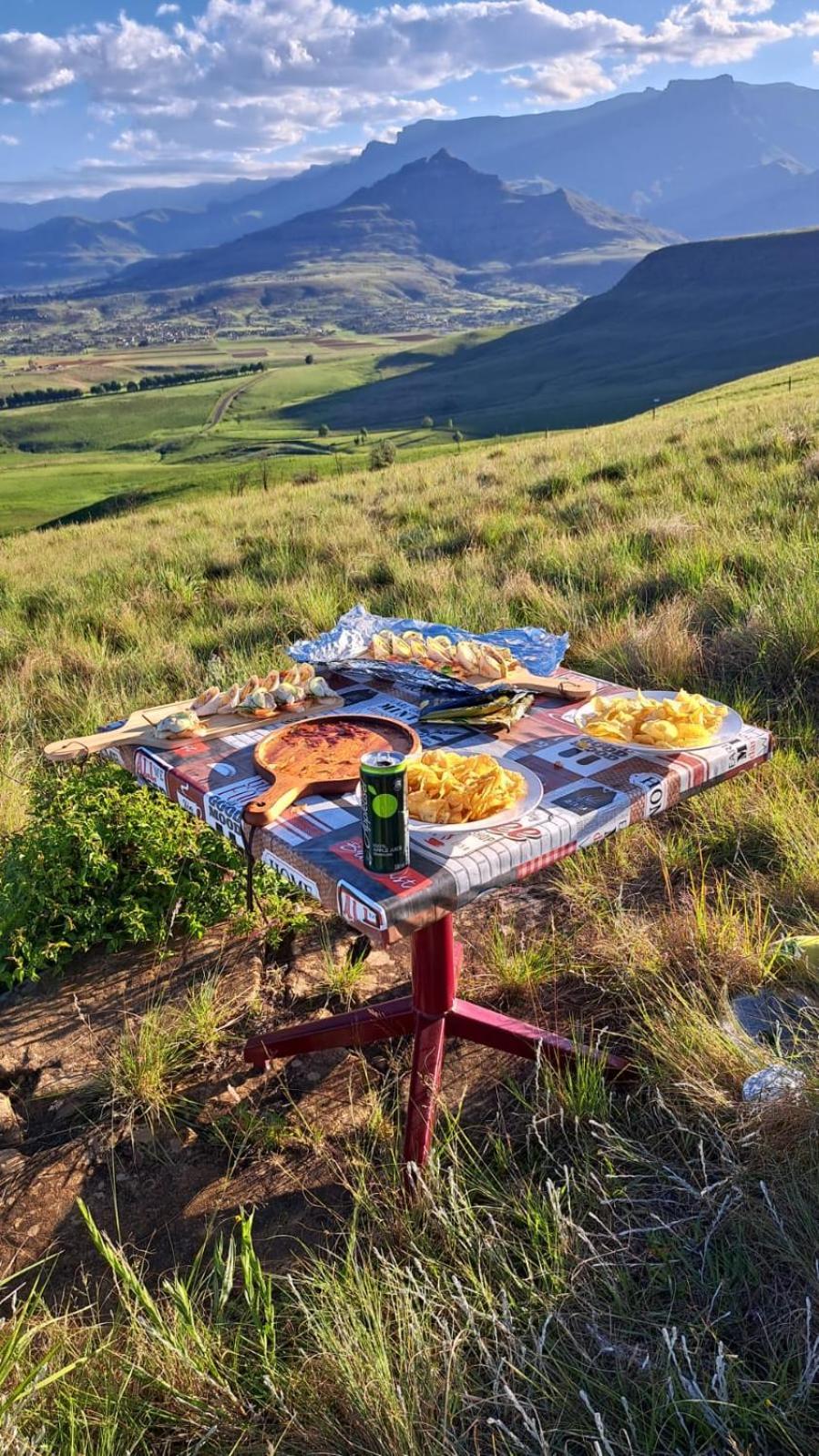 Mont Aux Sources Drakensberg Resort Bonjaneni Eksteriør bilde