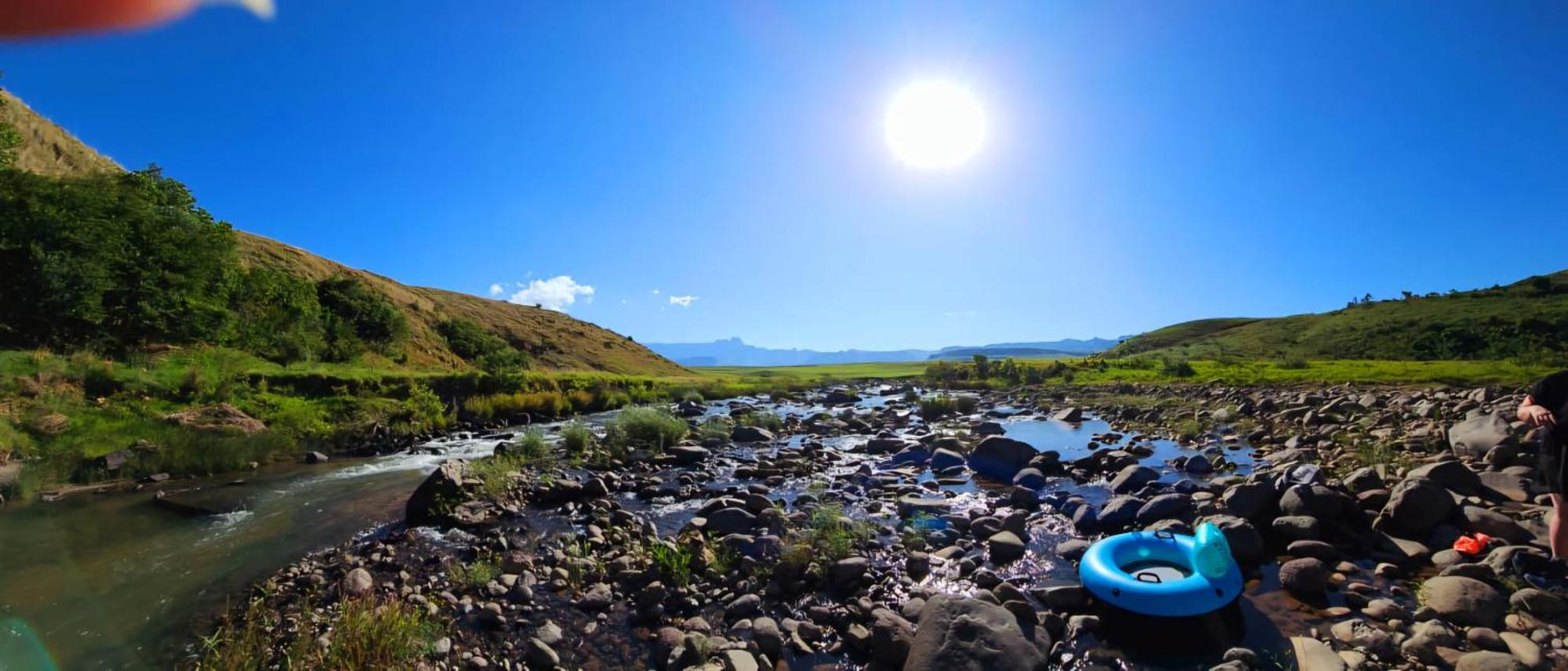 Mont Aux Sources Drakensberg Resort Bonjaneni Eksteriør bilde