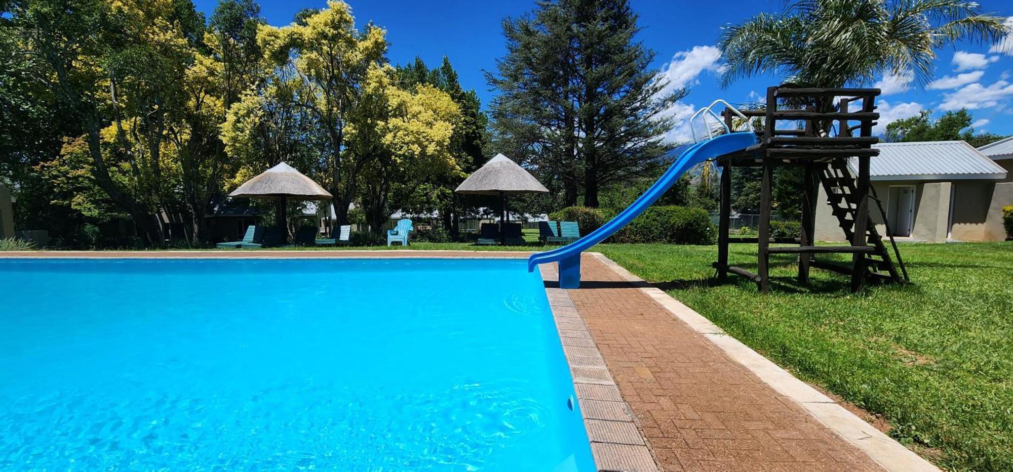 Mont Aux Sources Drakensberg Resort Bonjaneni Eksteriør bilde