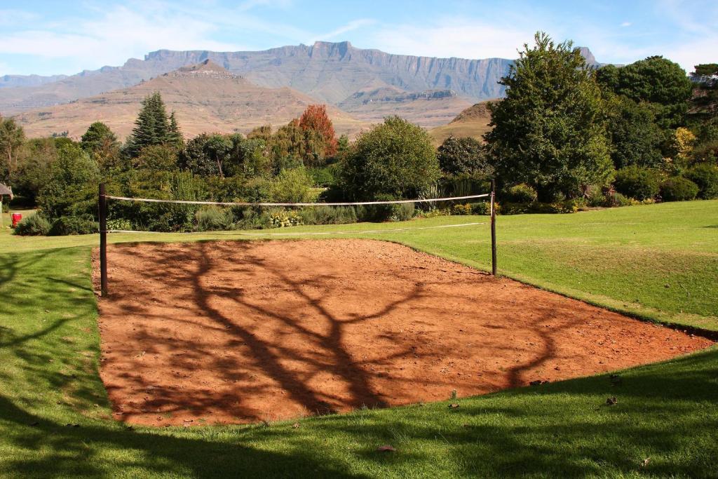 Mont Aux Sources Drakensberg Resort Bonjaneni Eksteriør bilde