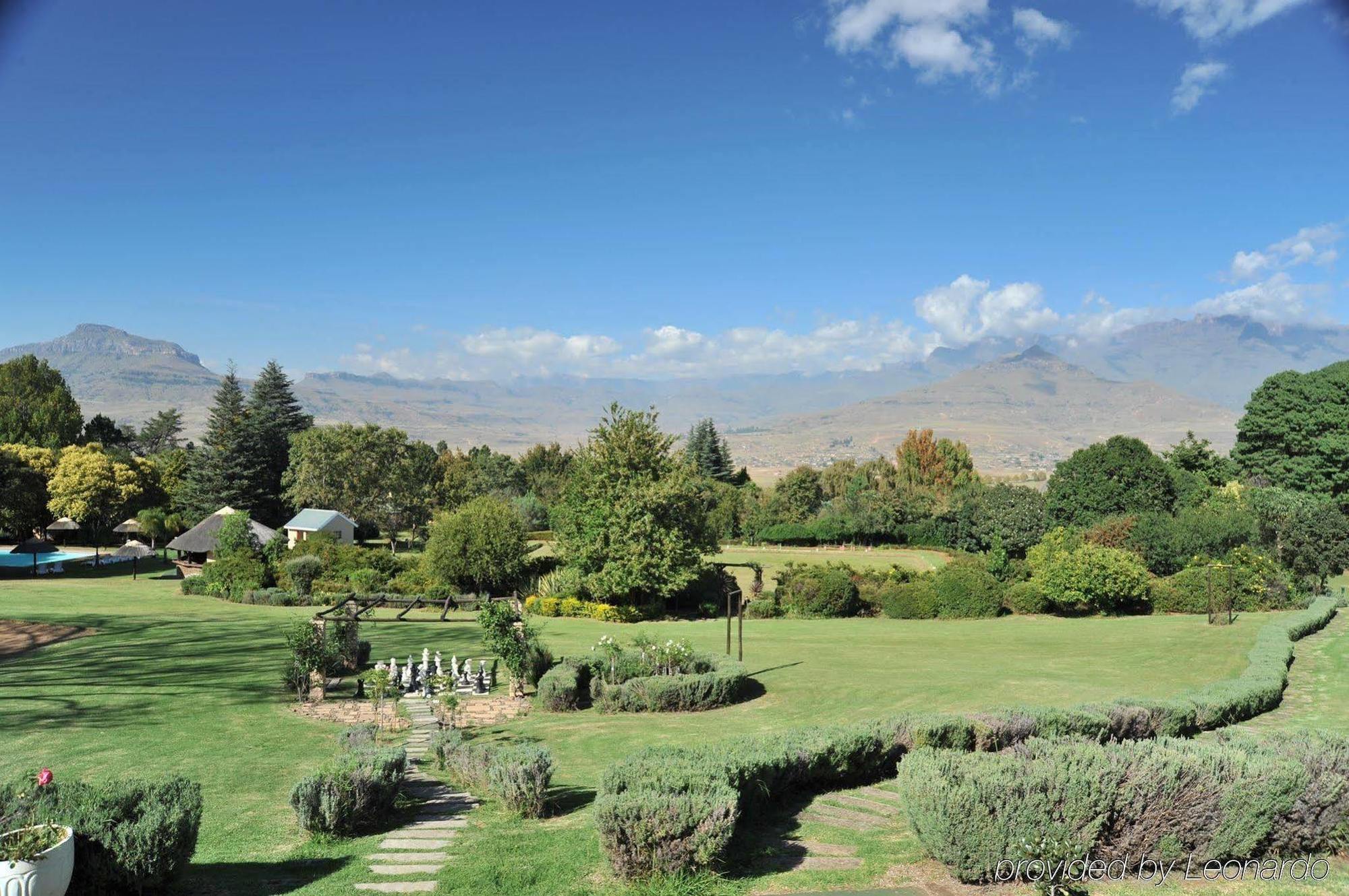 Mont Aux Sources Drakensberg Resort Bonjaneni Eksteriør bilde