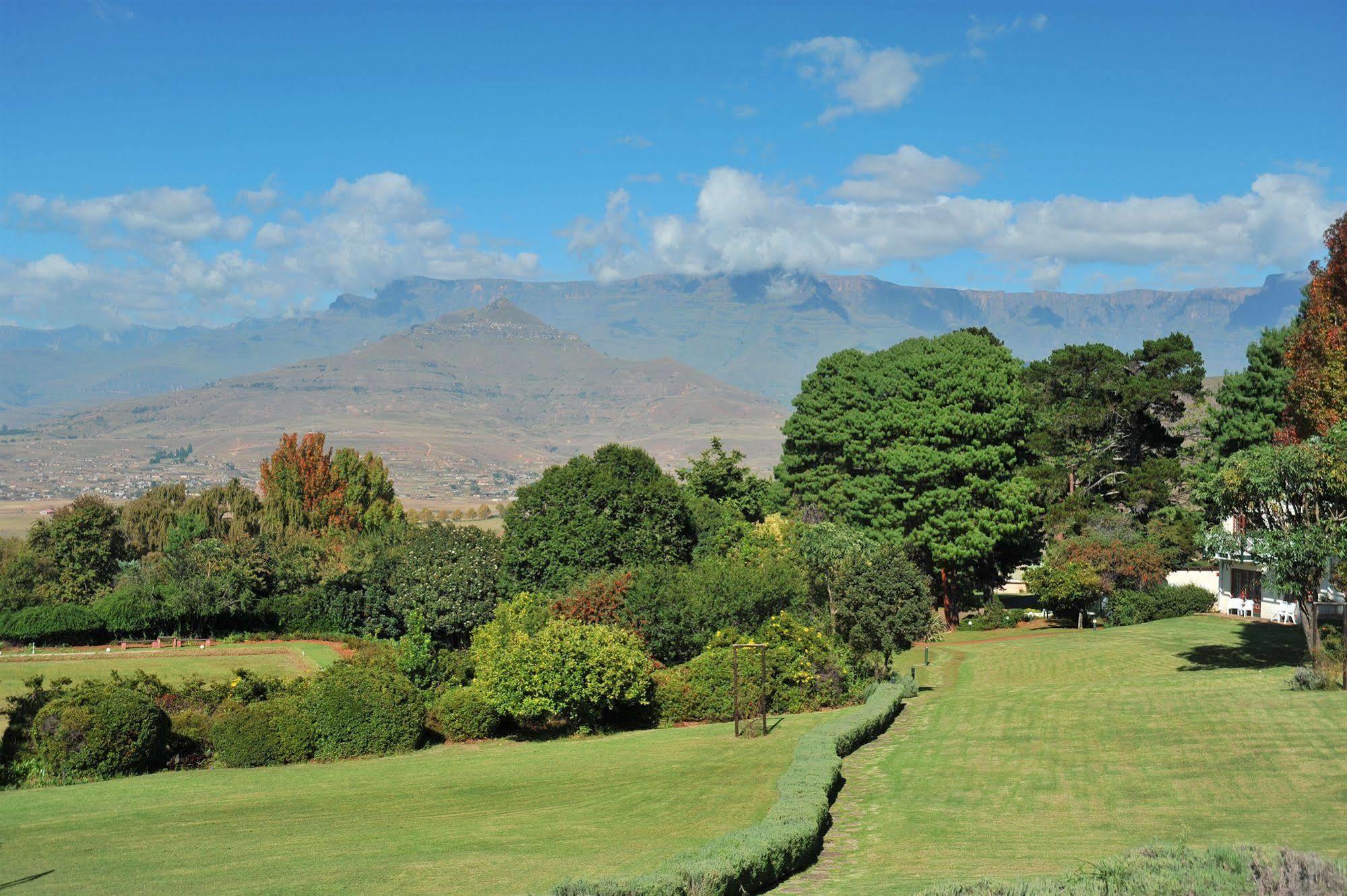 Mont Aux Sources Drakensberg Resort Bonjaneni Eksteriør bilde